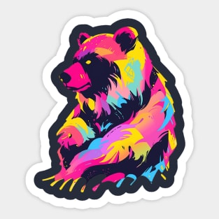 bear Sticker